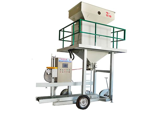 新一代RF-K60B高速智能包裝機